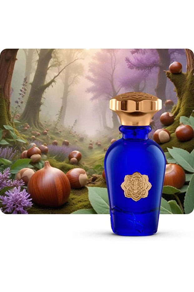 SPICY CHESTNUT - Ins-Stronger Within You Perfume For Men, Eau De Parfum - 75ml, Travel Size