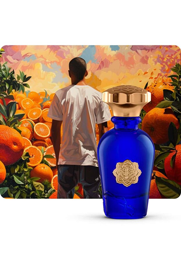 CITRUS WHITE MUSK - Ins-Allure Sport Perfume For Men, Eau De Parfum - 75ml, Travel Size