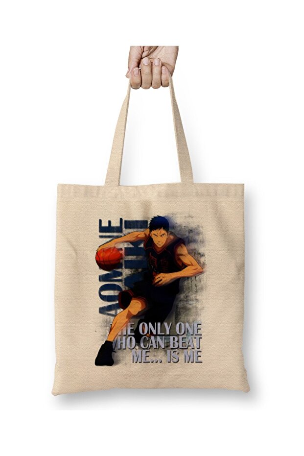 Anime Aomine Tote Bag Long Handle