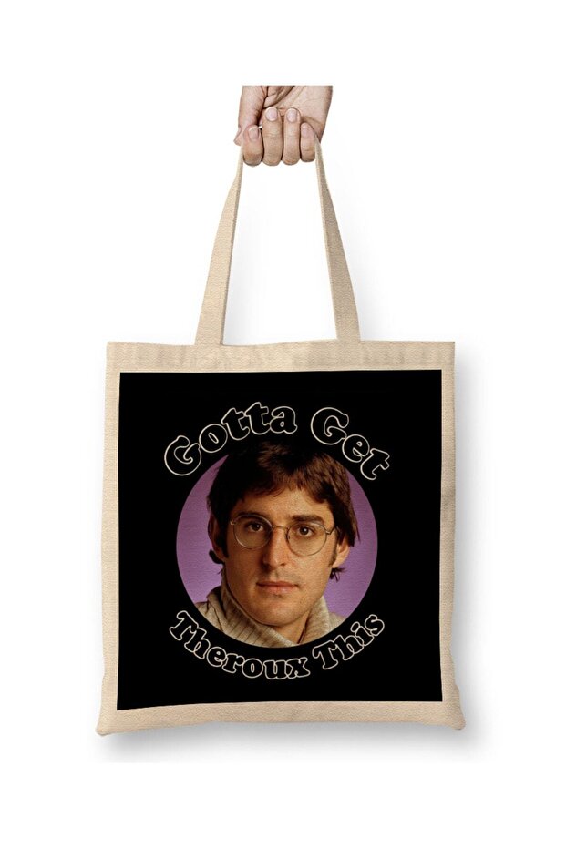 لويس ثيرو يجب أن تحصل على حقيبة يد دانيال بيدنجفيلد ذات المقبض الطويل من Theroux