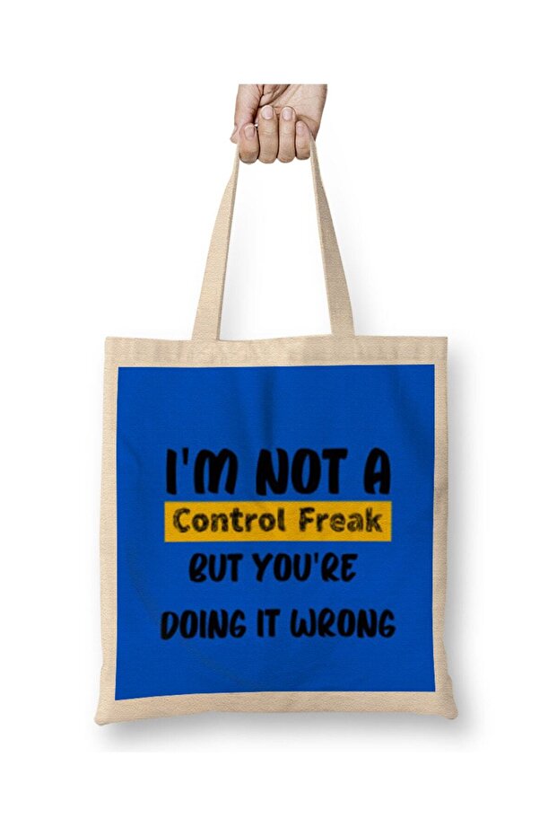 Sarcasm Funny Comment Quotes Gift - Sarcastic Women And Men Humorous Saying Cloth Bag Long Handle