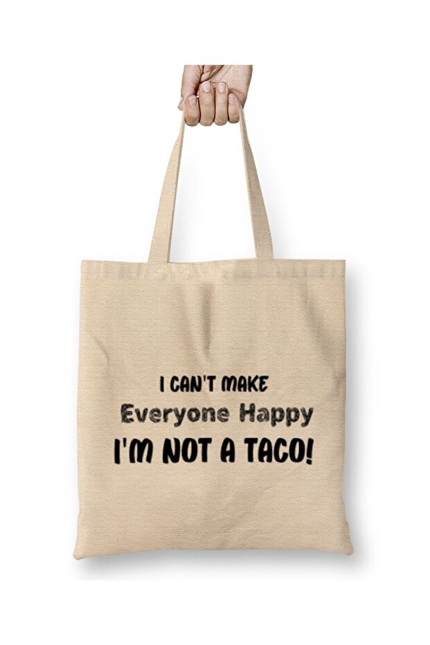 Sarcasm Funny Comment Quotes Gift - Sarcastic Women And Men Humorous Saying Cloth Bag Long Handle