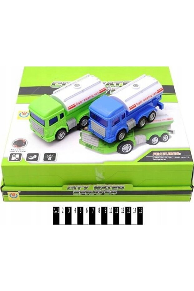 Camion MIX - 1
