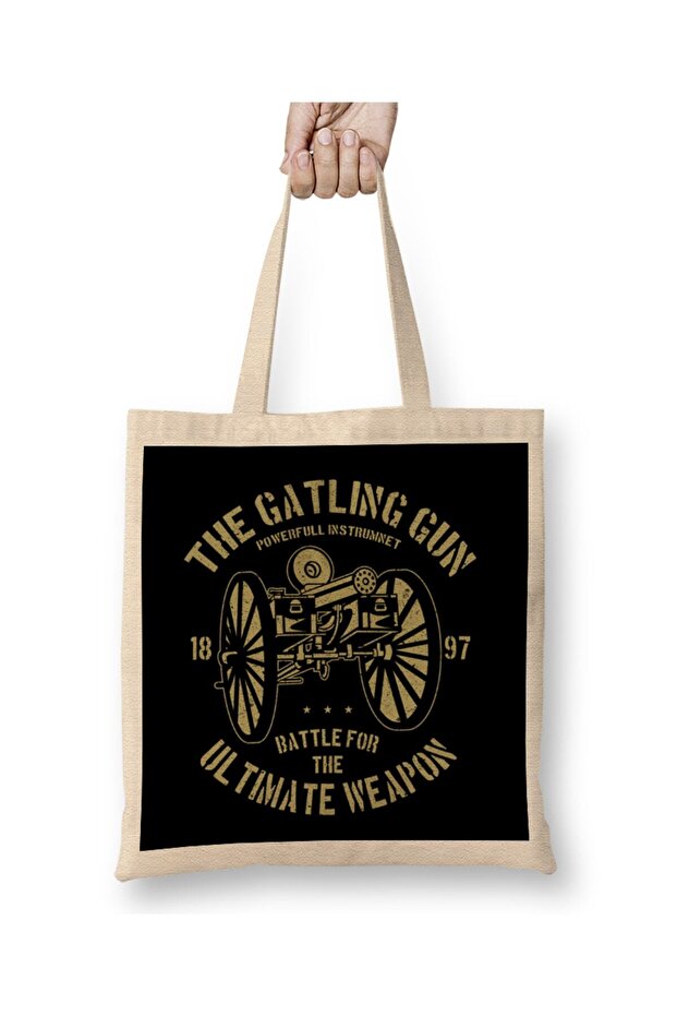 5 Things I Hate About Football Tote Bag Long Handle