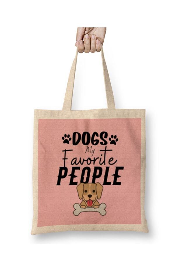 Funny Dog Lover Gift For Women Men Tote Bag Long Handle