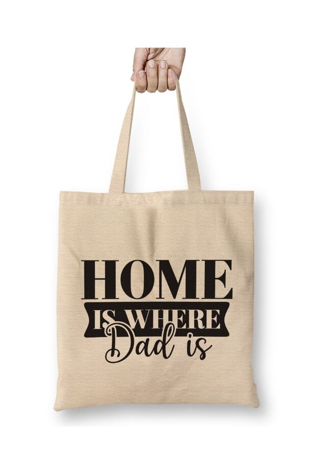 Father's Day Gift for Dad 0010 Cloth Bag Long Handle