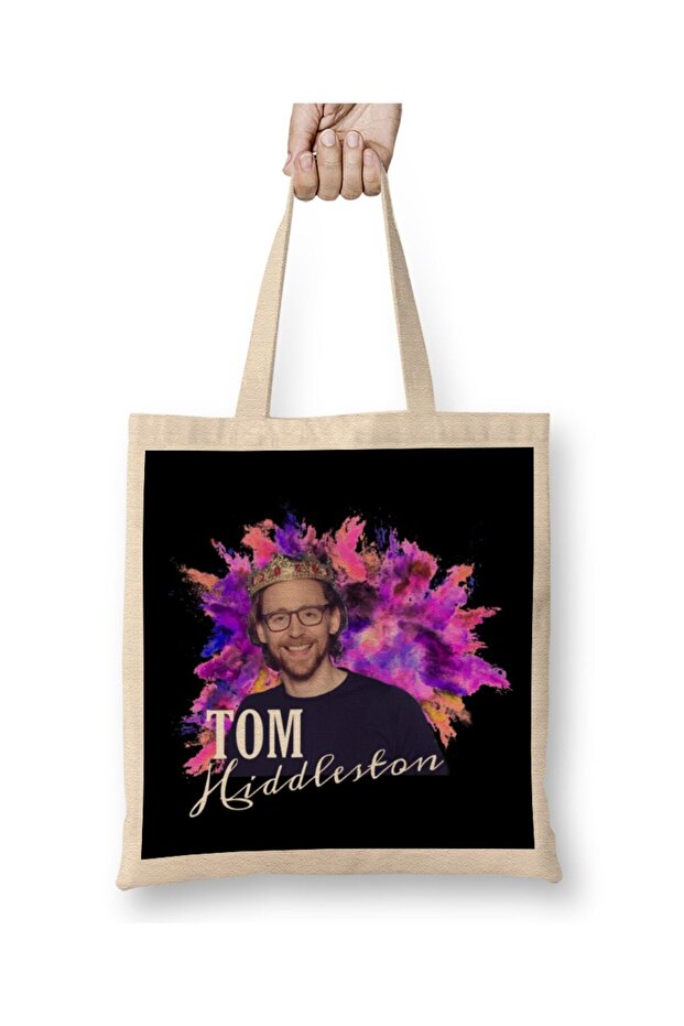 Todoroki Shouto Cloth Bag Long Handle