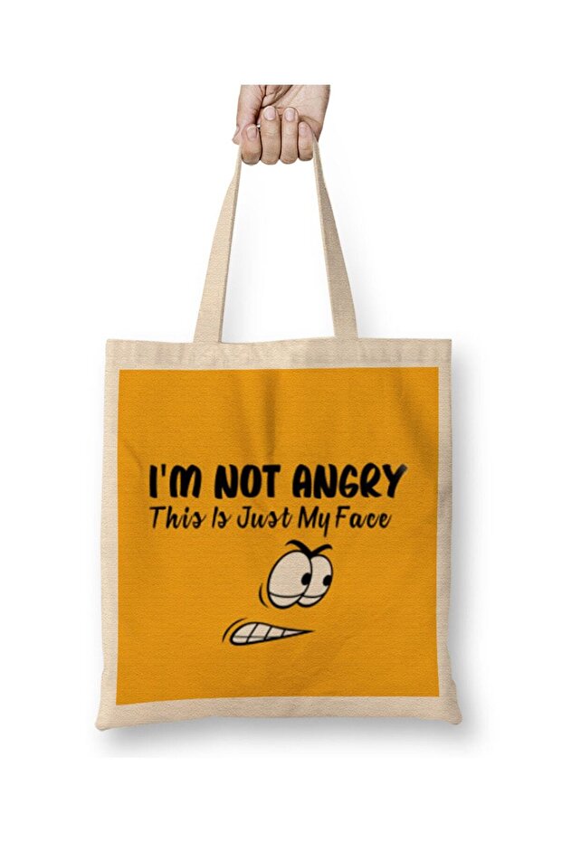 Sarcasm Funny Comment Quotes Gift - Sarcastic Women And Men Humorous Saying Cloth Bag Long Handle