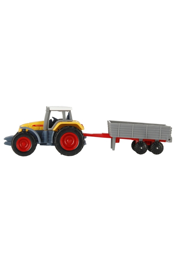 Tractor metalic Ferma mea - 1