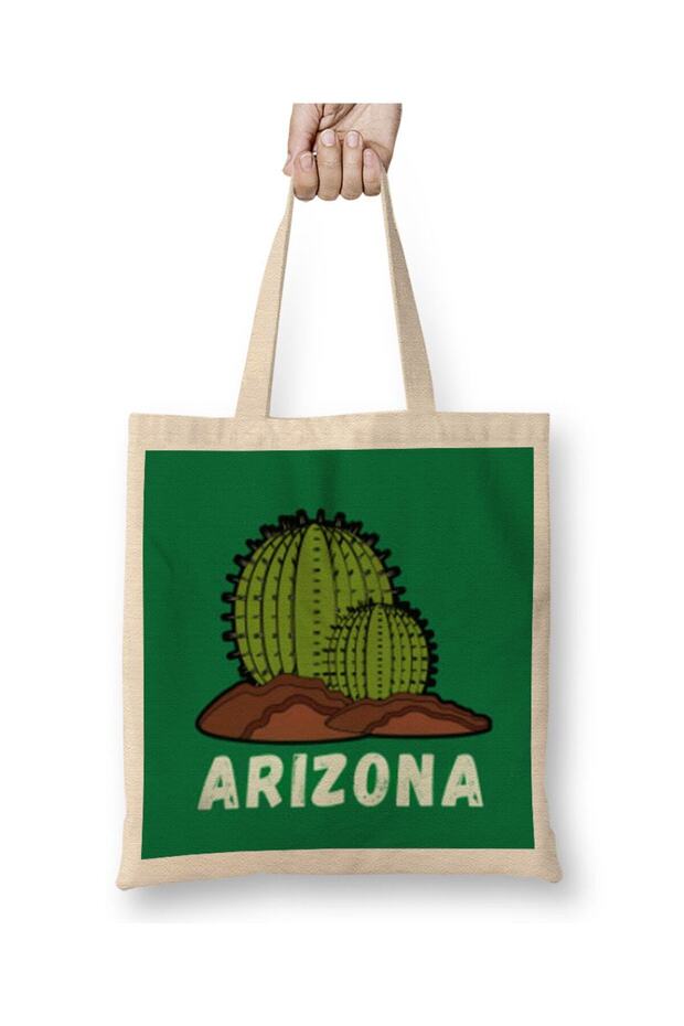 Arizona Love Tote Bag Long Handle