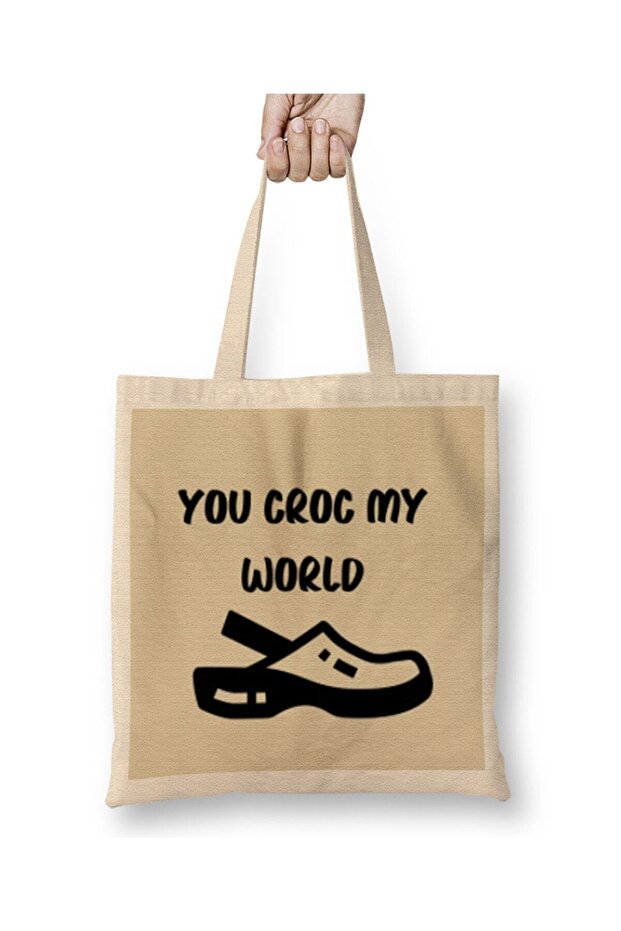 Sarcastic Funny comment Quotes Gift - Women And Men Humorous Saying Cloth Bag Long Handle