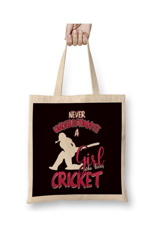 Cloth Bag Long Handle