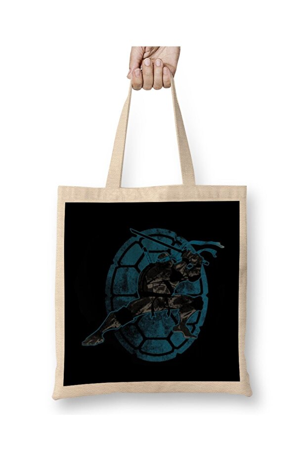 hidden below-2 Cloth Bag Long Handle