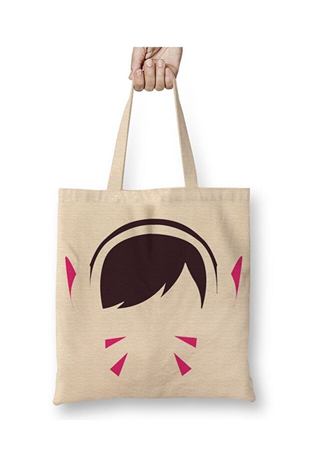 Dva Cloth Bag Long Handle