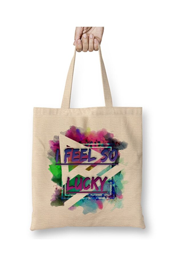 Kpop Merch Choice Tote Bag Long Handle
