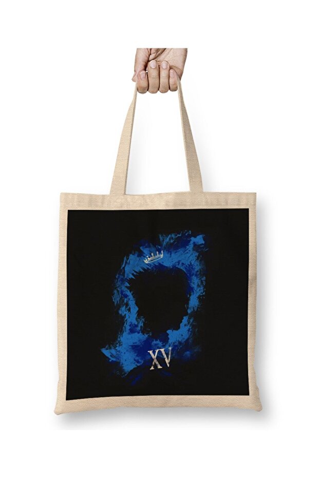 Ff7 Final Fantasy Tote Bag Long Handle
