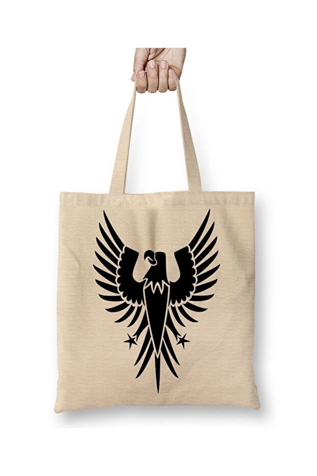 Aguia Cloth Bag Long Handle
