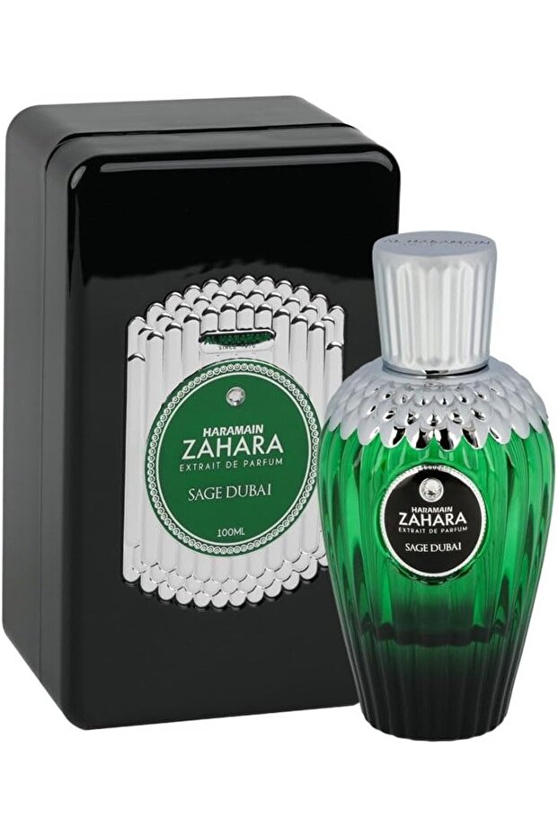 HARAMAIN ZAHARA SAGE DUBAI 100ML EXTRAIT DE PARFUM