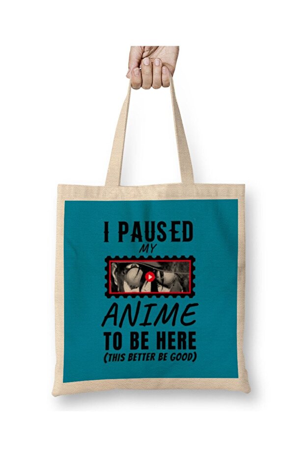 Hellsing Sarcasm Funny Anime And Manga Otaku Lover Gift Tote Bag Long Handle