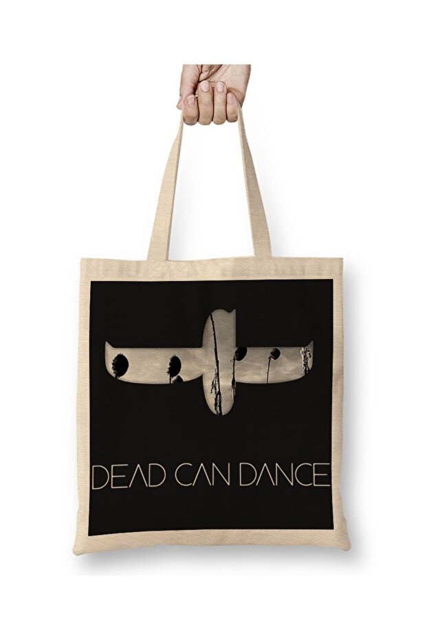 حقيبة حمل ذات مقبض طويل من Dead Can Dance