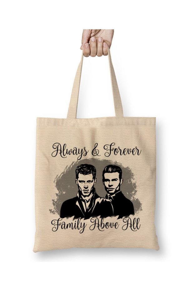 Originals Vampires The Originals Tv Series Gift 01 Cloth Bag Long Handle