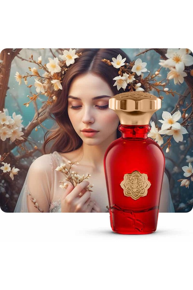 JASMINE AMBERY - Ins-Alien Perfume For Women | Eau De Parfum - 75ml | Travel Size