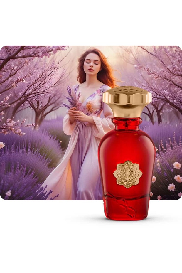 FLORAL LAVENDER - Ins-Libre Perfume For Women | Eau De Parfum - 75ml | Travel Size