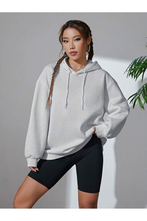 Women's Hooded Sweatshirt Eyaxx Sportwear Company