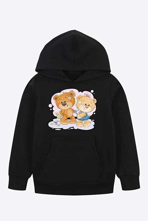 Printed Sweatshirt for Girls/Boys