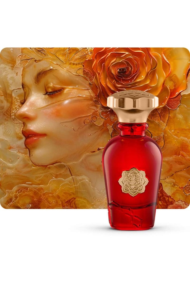 ROSE AMBER - Ins-Midnight Poison Perfume For Women | Eau De Parfum - 75ml | Travel Size