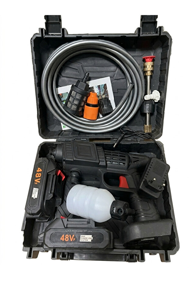 Water pressure Gun