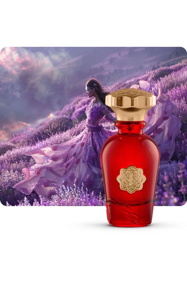 ORCHID LAVENDER - Ins-Libre Intense Perfume For Women | Eau De Parfum - 75ml | Travel Size