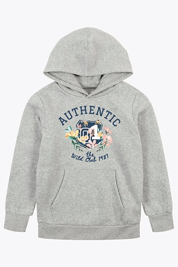 Printed Sweatshirt for Girls/Boys
