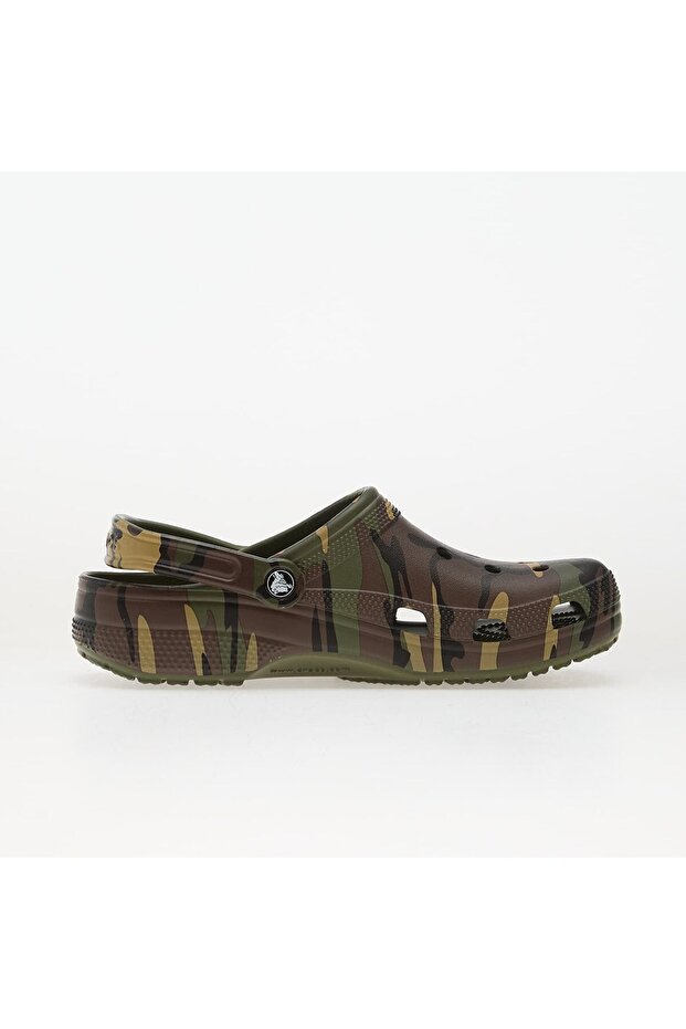 Classic Camouflage Clog Men's Sandals 211936-3Tc