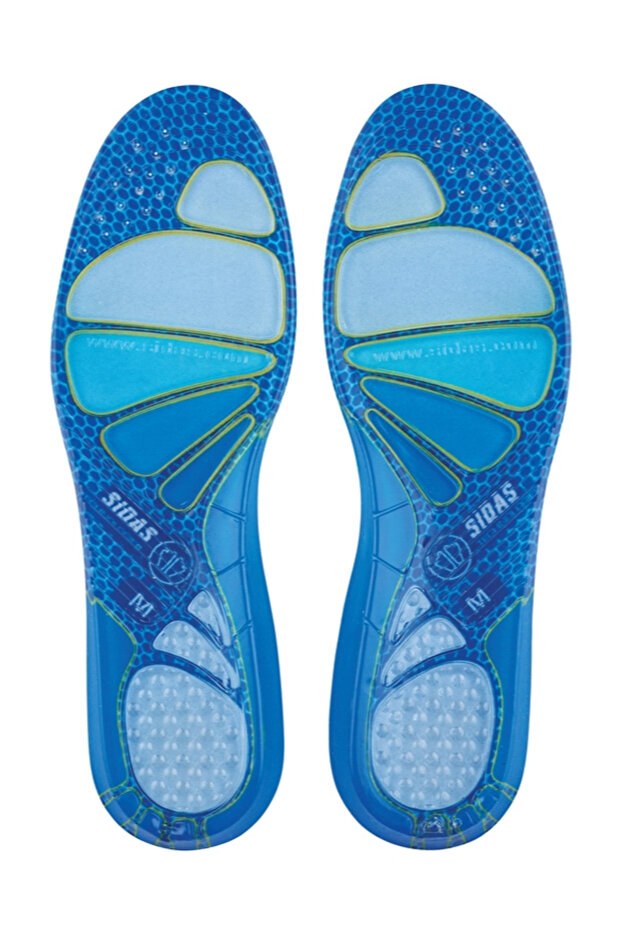 CUSHIONIN GEL TABANLI