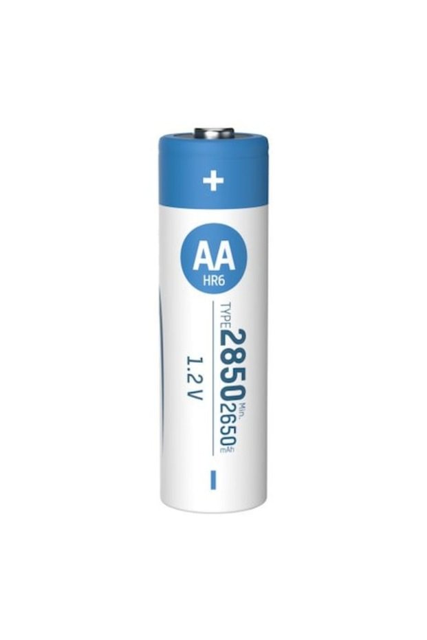 R6, Baterie AA 2850mAh