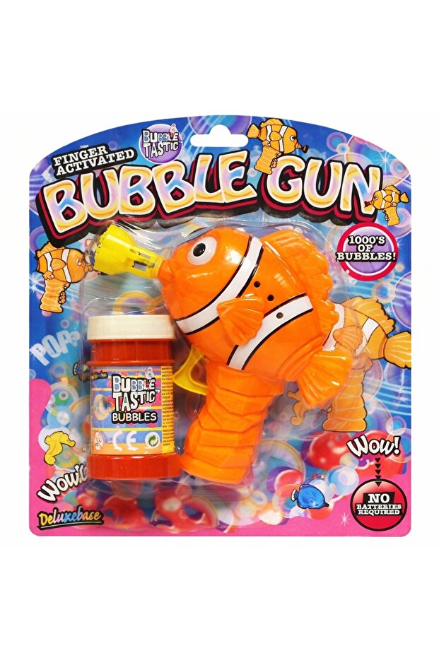 Bubble Guns - Clown Fish