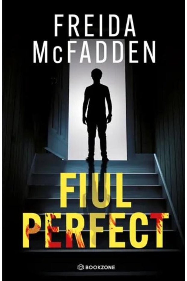 Fiul perfect, Freida McFadden