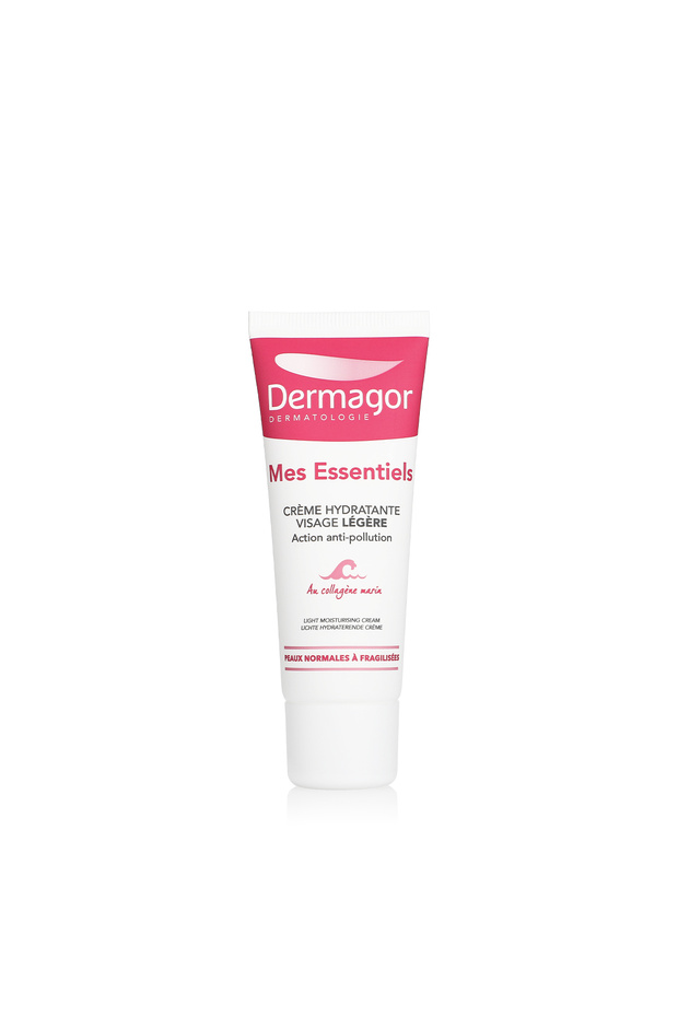 Mes Essentiels LÉGÈRE- 40ml -CRÈME HYDRATANTE VISAGE