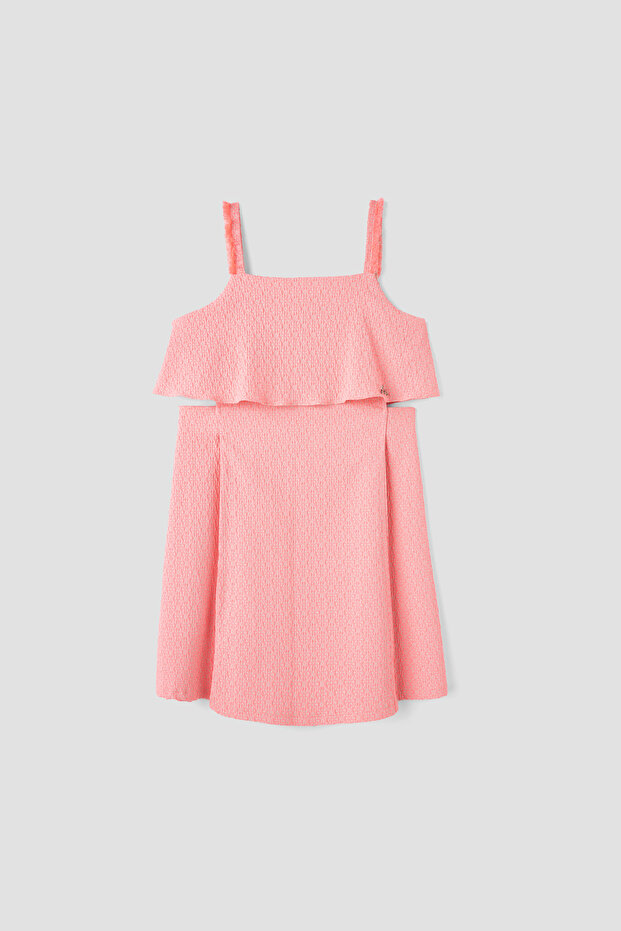 Girl Pink Dress