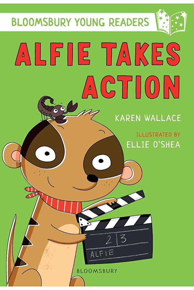 Alfie Takes Action: A Young Reader