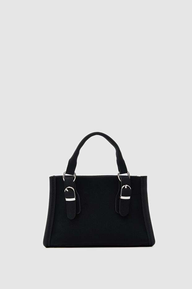 Wander Mini Hand and Crossbody Bag Black
