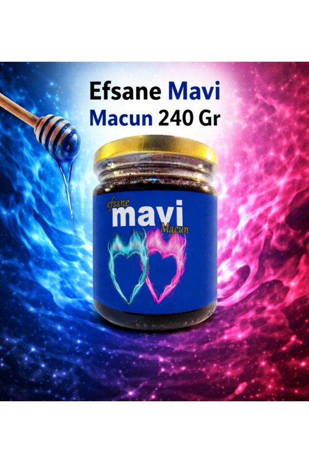 Efsane Mavi Macun 240 gr