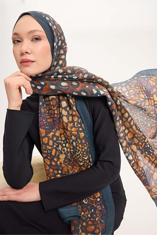 شال مونار 491003-12