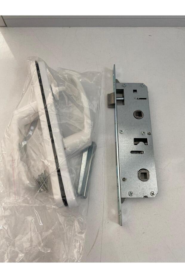 PVC KAPI KOLU VE KİLİDİ - 1