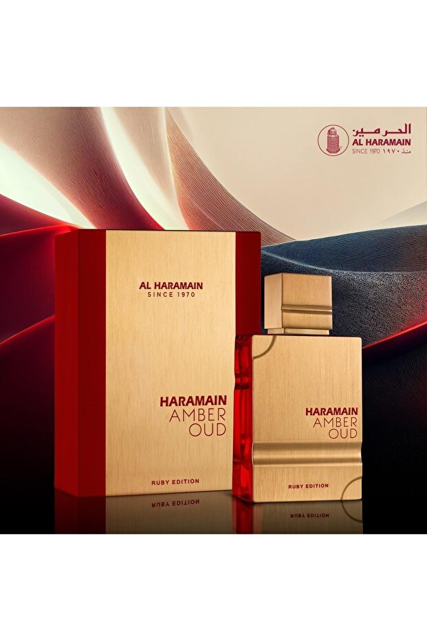 Amber Oud Ruby Edition Eau de Parfum 60ml - 4