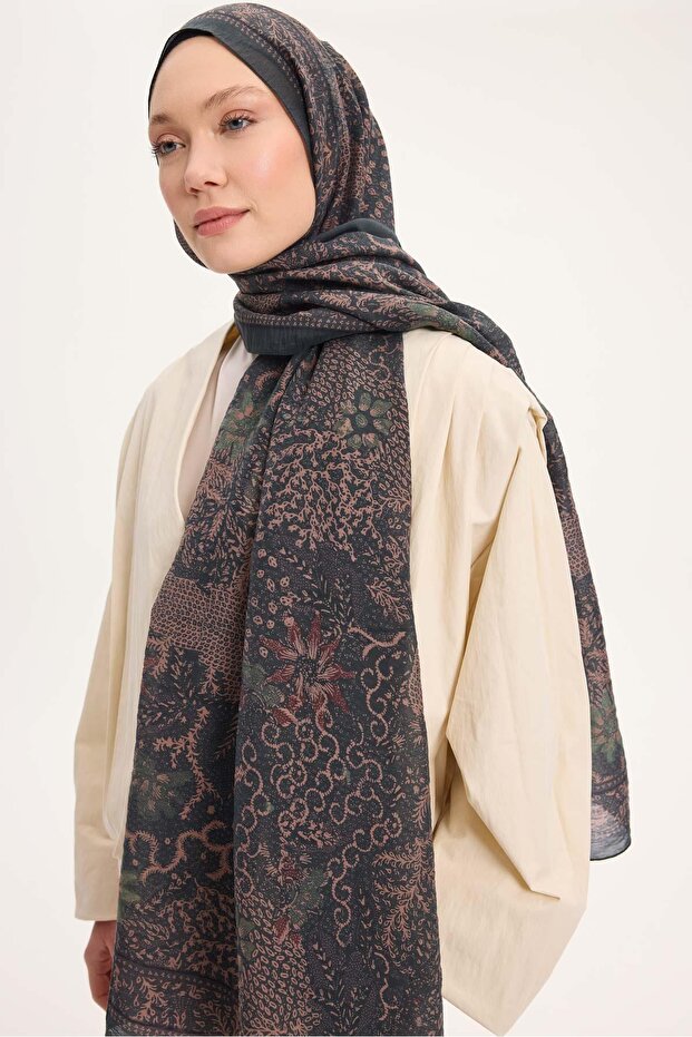 شال مونار 491002-18