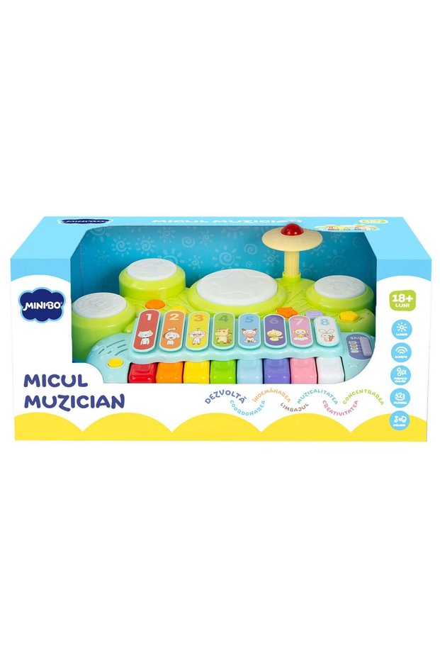 Micul muzician,