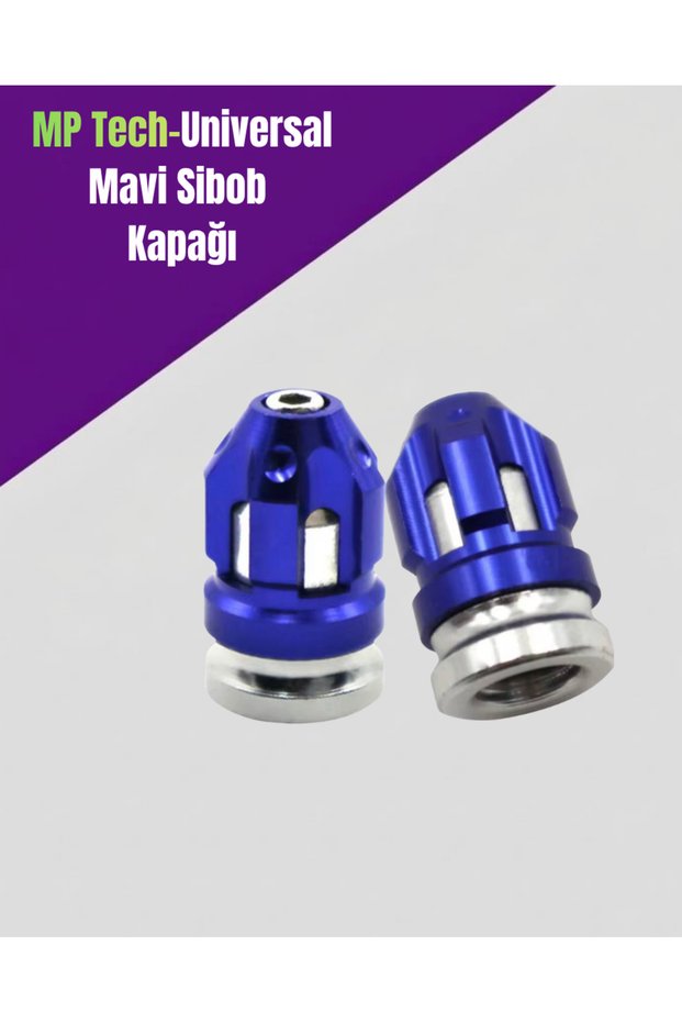 Universal Mavi Sibop Kapağı