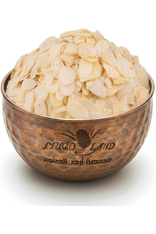 شرائح اللوز 1000 جرام